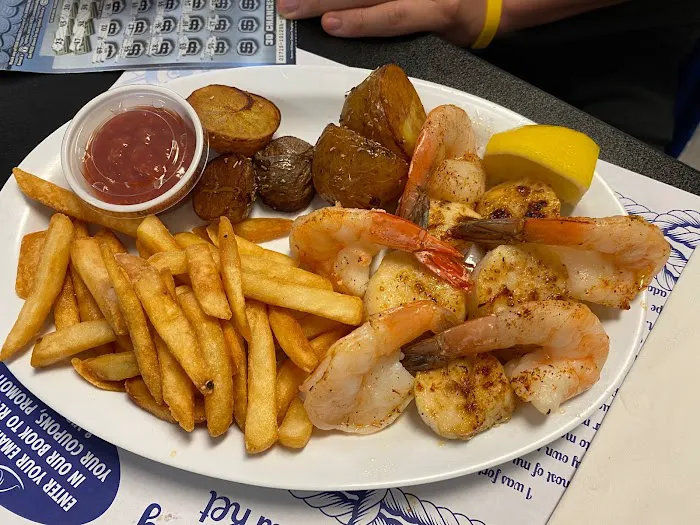 Monte's Fish Fry & Seafood Market 1