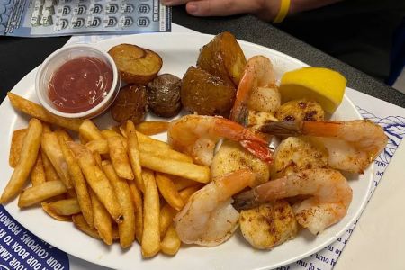 Monte's Fish Fry & Seafood Market