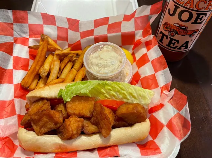 Monte's Fish Fry & Seafood Market 7