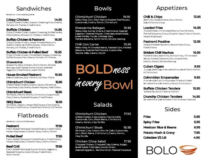BOLO 9