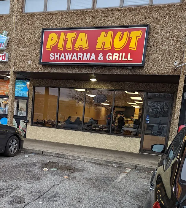 Pita Hut 2