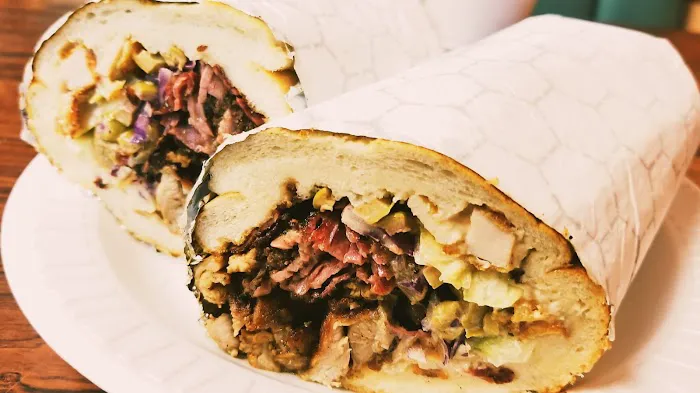 Pita Hut 6
