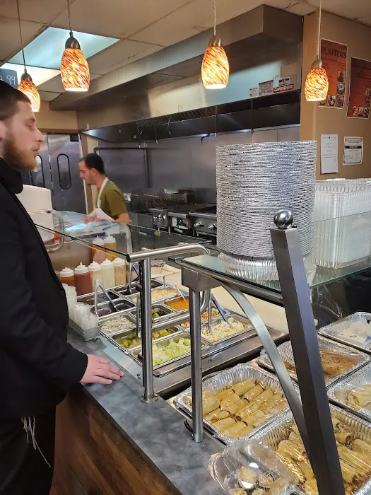 Pita Hut 9