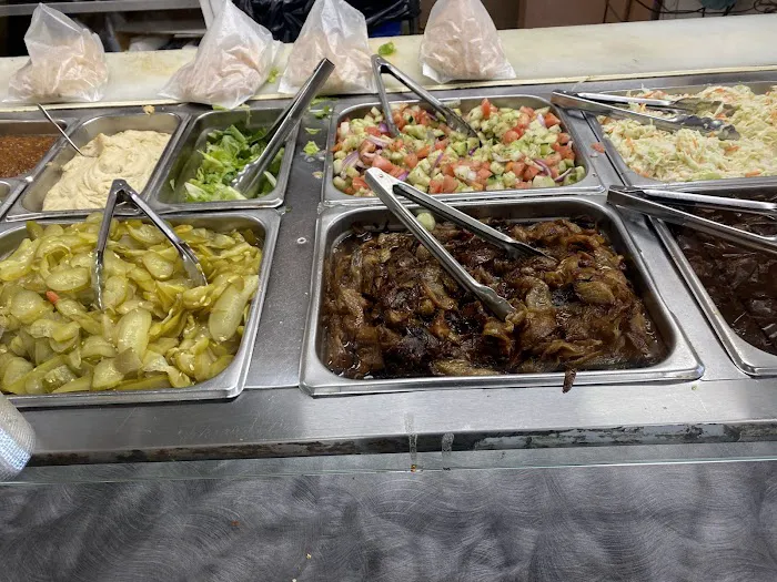 Pita Hut 8