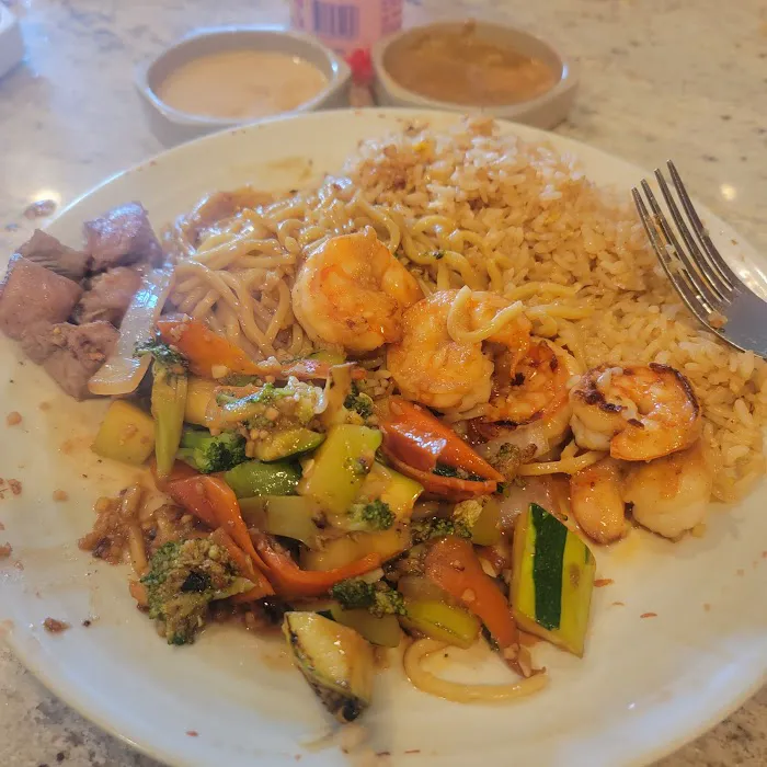 Ikko Japanese Steakhouse 1