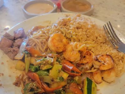 Ikko Japanese Steakhouse 0