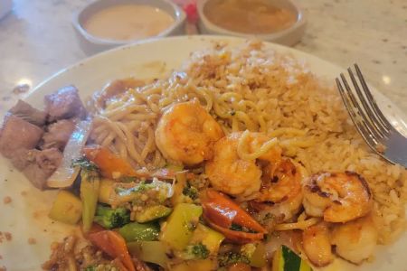 Ikko Japanese Steakhouse