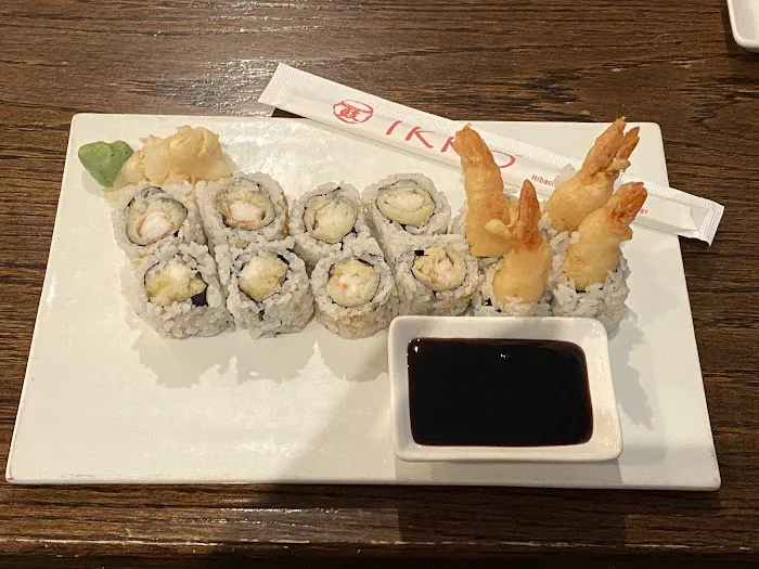 Ikko Japanese Steakhouse 4