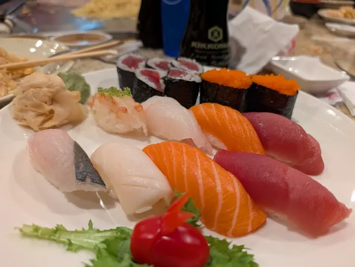 Ikko Japanese Steakhouse 6