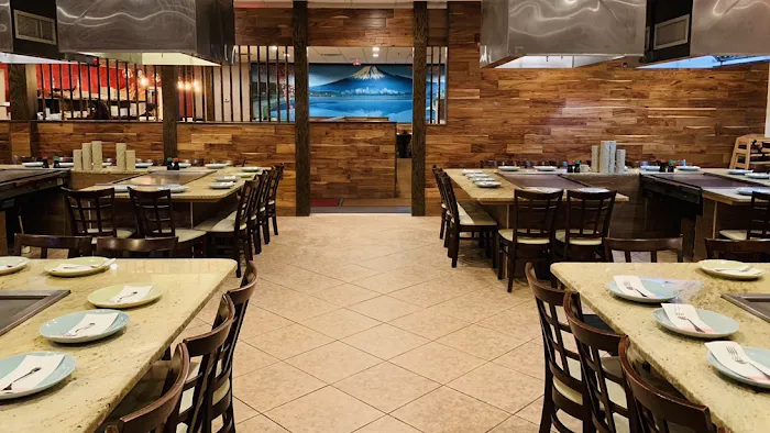 Ikko Japanese Steakhouse 8