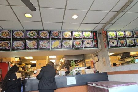 Golden Dragon Kitchen