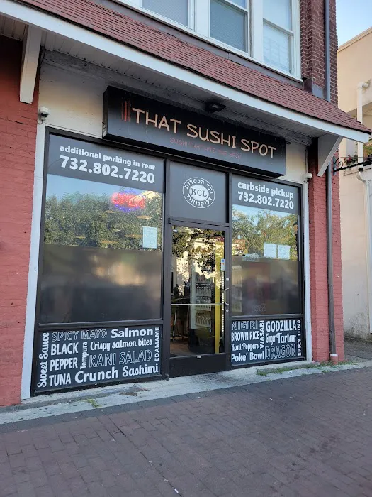 That Sushi Spot Lakewood 3