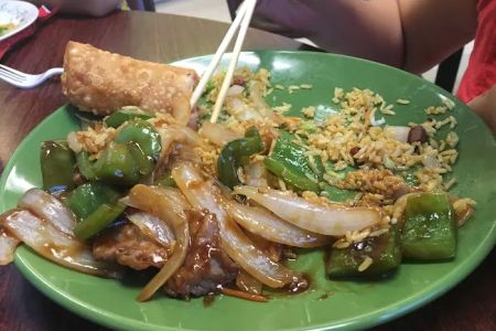 Chinese Gourmet