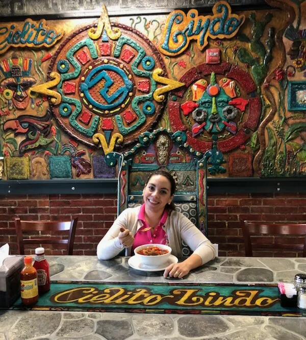 Cielito Lindo 9