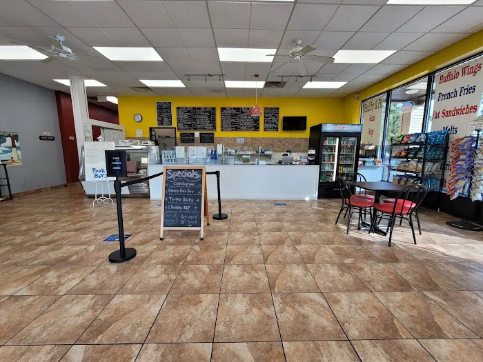 Poor Boys Deli & Convenience Store 10
