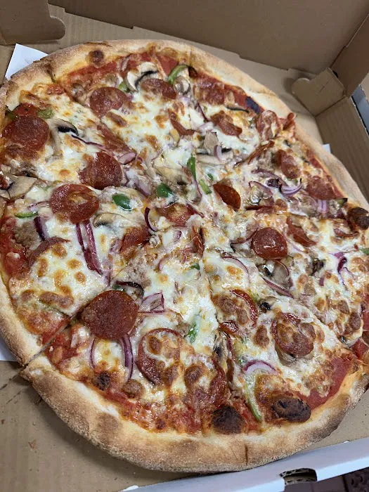 Tony's Pizza And Subs 8