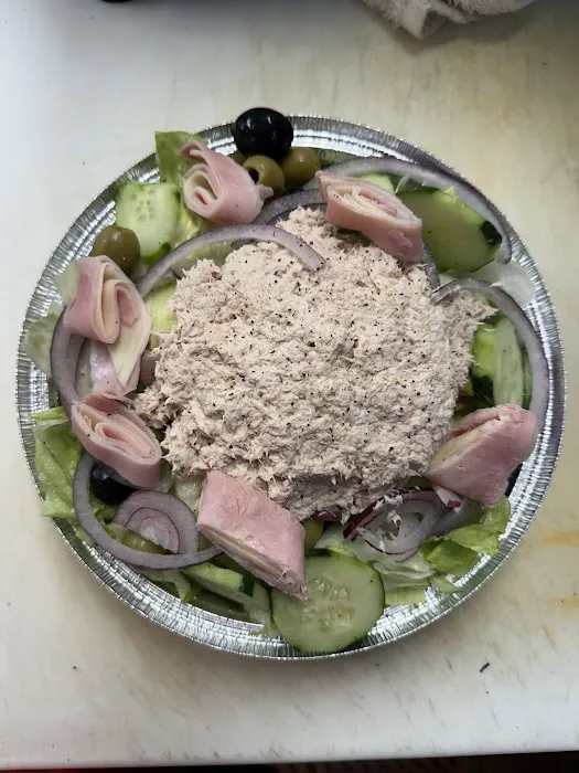 Tony's Pizza And Subs 5