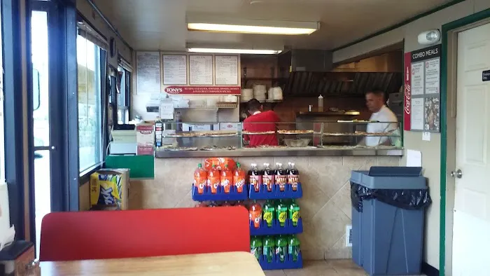Tony's Pizza And Subs 10