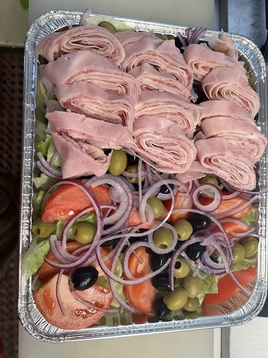 Tony's Pizza And Subs 9
