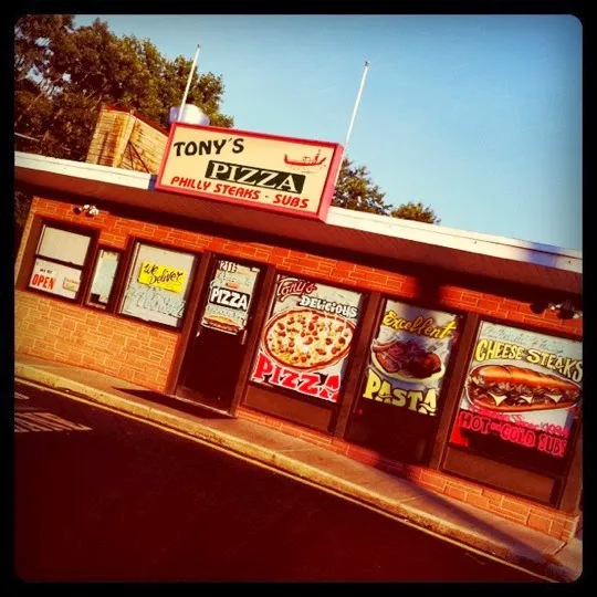 Tony's Pizza And Subs 4