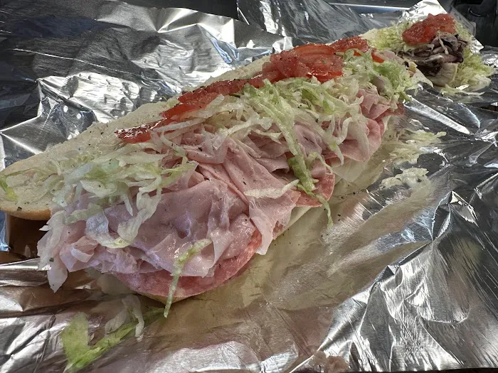 Tony's Pizza And Subs 7