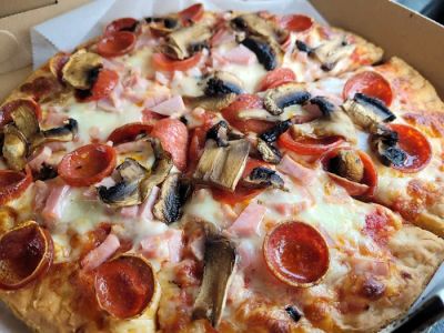 Federico's Pizza 0