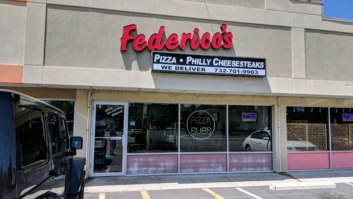 Federico's Pizza 6