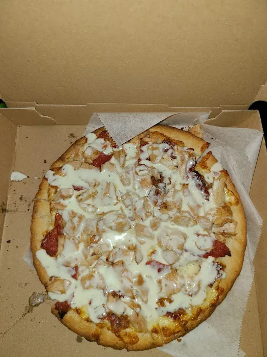 Federico's Pizza 10
