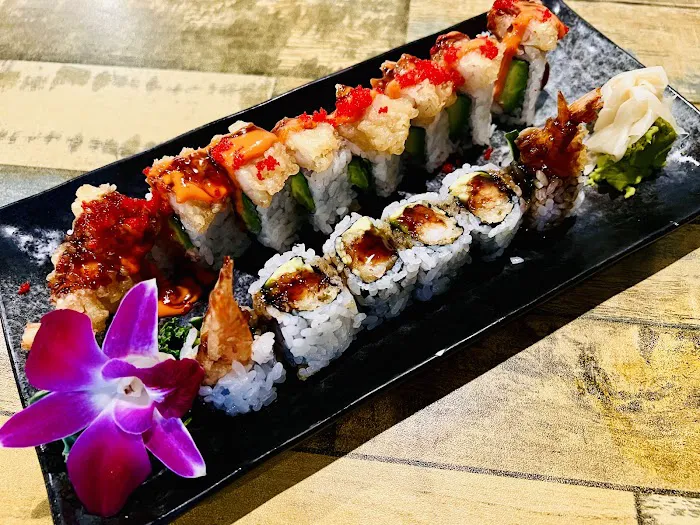 Koi Hibachi & Kitchen (Indian Head Road, Toms River, NJ) 5