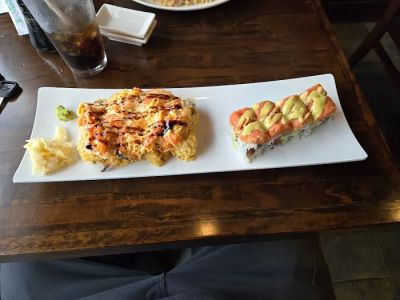 Uminoya Sushi & Hibachi Restaurant 0