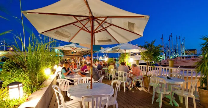 The Shrimp Box & Outside The Box Patio Bar 5