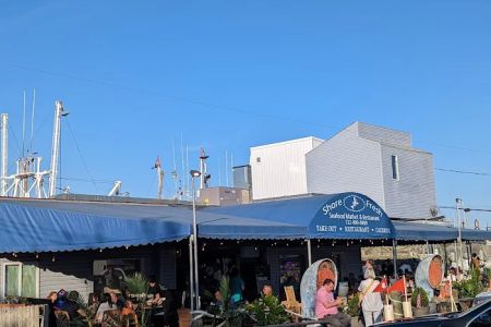 Shore Fresh Seafood Market & Restaurant