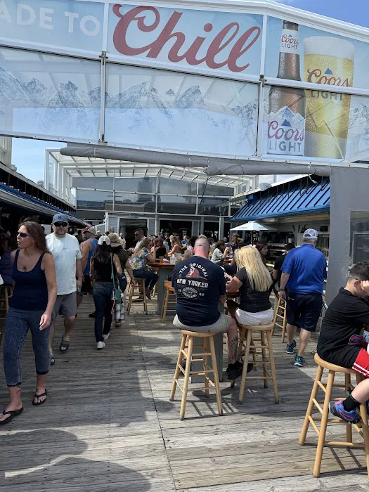 Martell's Tiki Bar 8