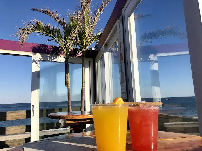 Martell's Tiki Bar 10