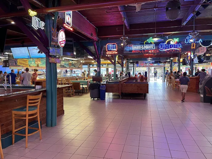 Martell's Tiki Bar 4