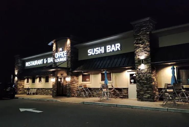 The Office Restaurant & Lounge 0