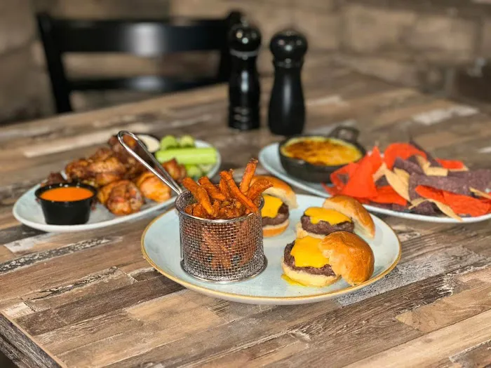 The Office Restaurant & Lounge 9