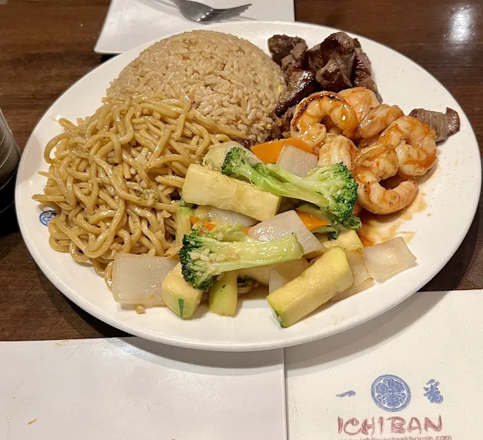 Ichiban Toms River Japanese Steakhouse Hibachi And Sushi 2