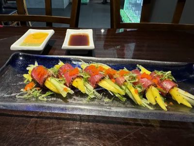 Ginza Japanese Restaurant 0