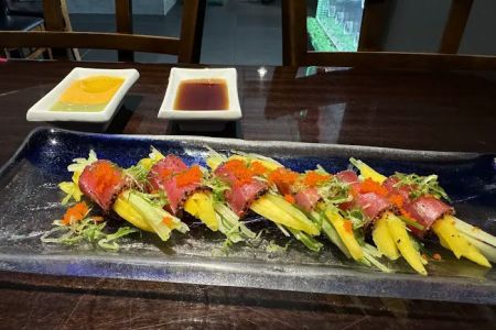 Ginza Japanese Restaurant