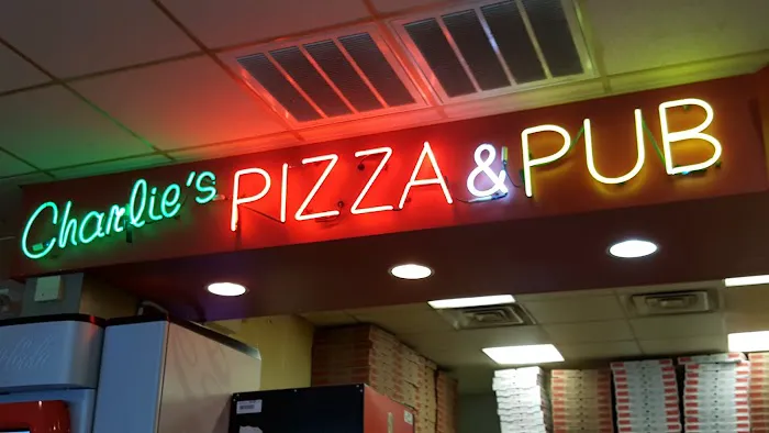 Charlie's Pizza 7