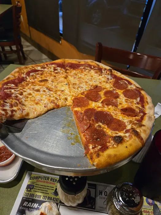 Charlie's Pizza 9