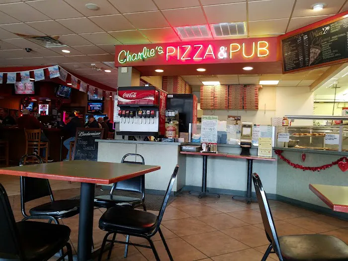 Charlie's Pizza 2