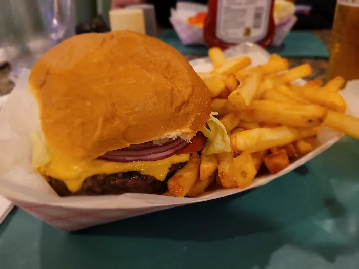 Charlie's Pizza 5