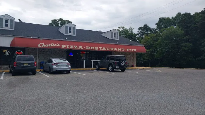 Charlie's Pizza 4
