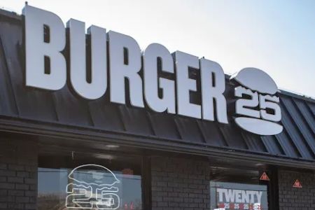 Burger 25 Toms River