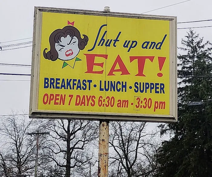 Shut Up and Eat 2