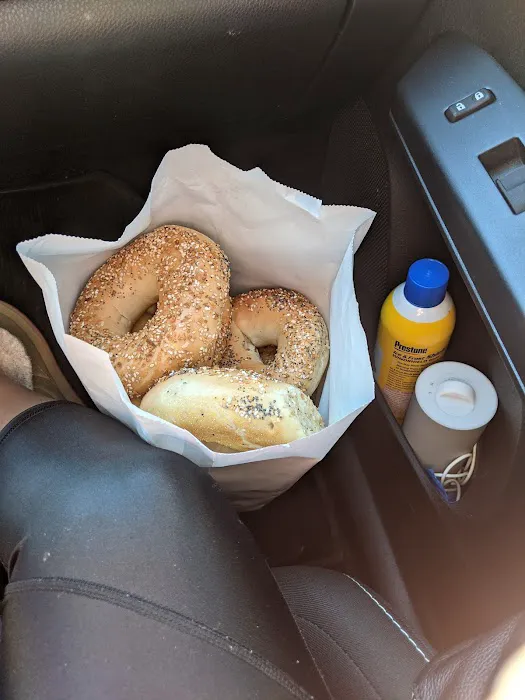 Oh What A Bagel 10