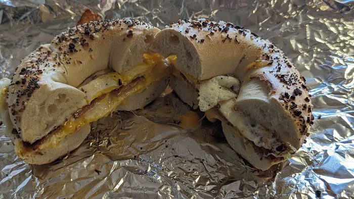 Oh What A Bagel 7