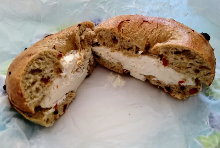 Oh What A Bagel 9